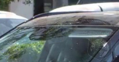 2027 Hyundai Tucson Spy Shots Boxy Santa Fe Vibes and a Massive Tech Makeover