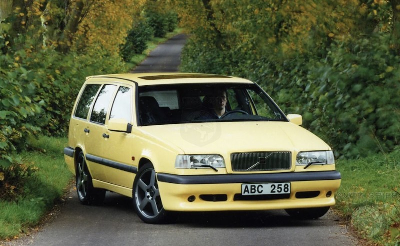 VIDEO REVIEW Volvo 850R Sportswagon On The List Of GREAT CARS WHERE Does THIS ONE Rank To YOU