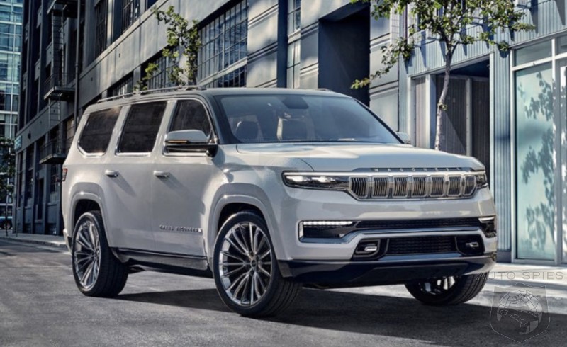 20K Off For A Grand Wagoneer Is That Enough to Choose One OR DITCH YOURS OVER A Tahoe or Expedition