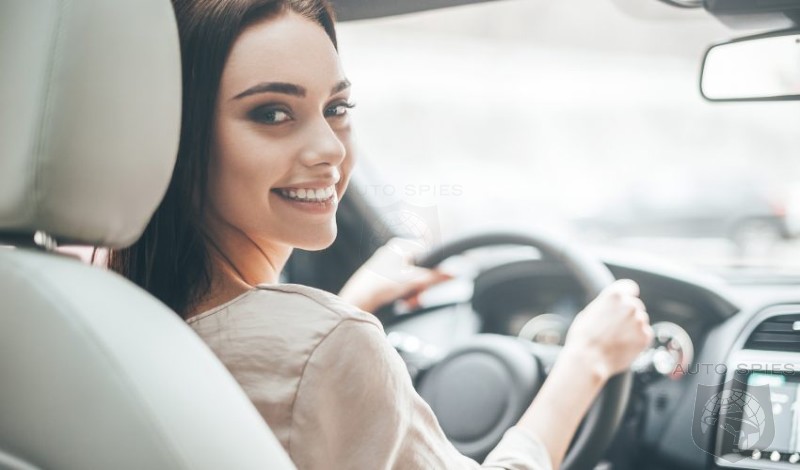 Survey Shows Women BETTER Drivers Than MEN Operating THIS Kind Of Car. Get Your Popcorn!