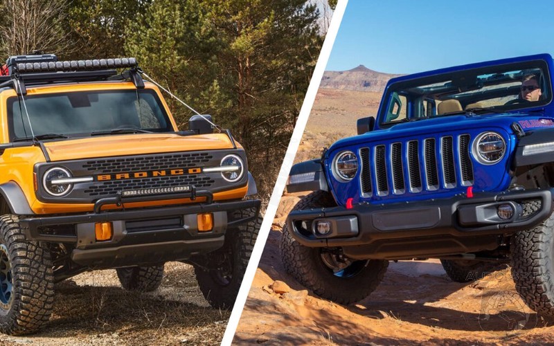 Based On What You Know RIGHT NOW, If You Were Or Are In-Market For An Off-Roader Based On RELIABILITY And QUALITY ALONE, Would YOU Buy The New BRONCO, WRANGLER Or DEFENDER?