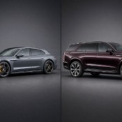 OVER THE TOP IDIOCY Which Customers Brain Is Broken MORE The Buyer Of A Porsche Taycan Turismo EV Or A Cadillac Escalade IQ EV