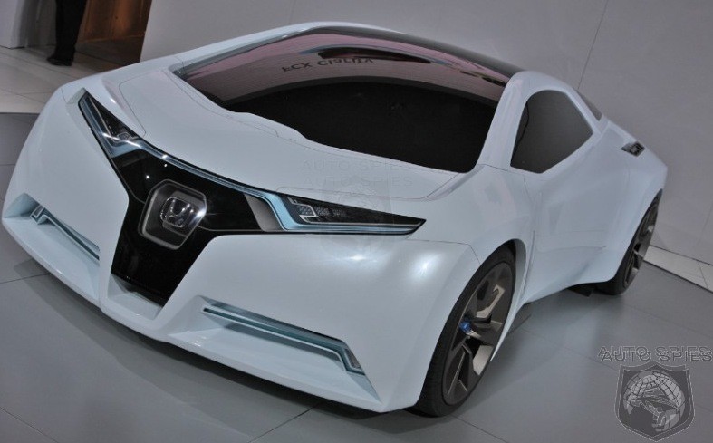 Honda FC Sport Concept