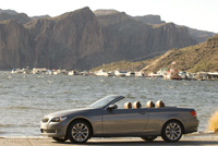 2007 BMW 335i Convertible