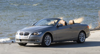 2007 BMW 335i Convertible