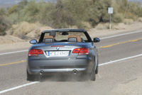 2007 BMW 335i Convertible