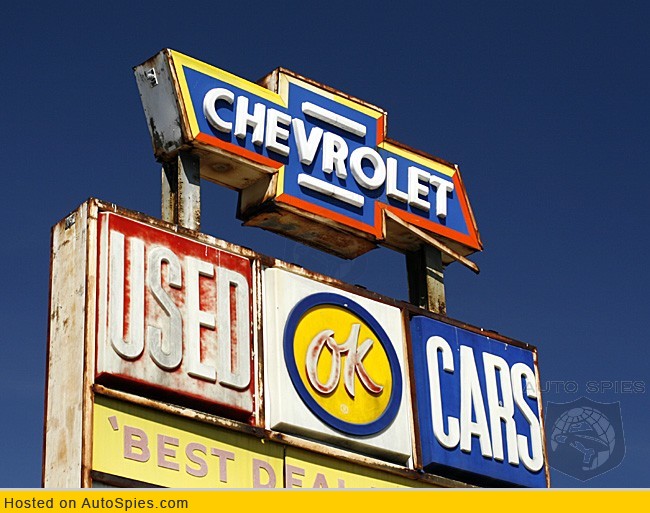 Two-Thirds Big Three Dealers Need To Close, Says Analyst and Ex-GM Adviser.