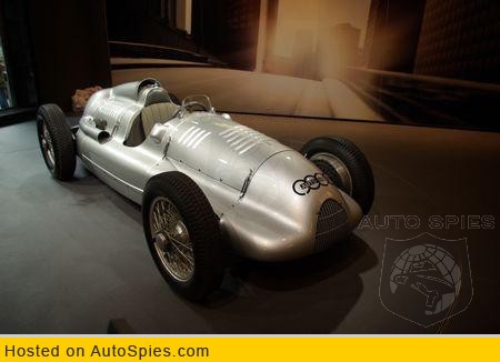Auto Union Withdrawn From Christie’s Auction As Questions Arise