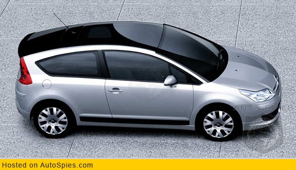 Citroen Ponders Entering North American Market
