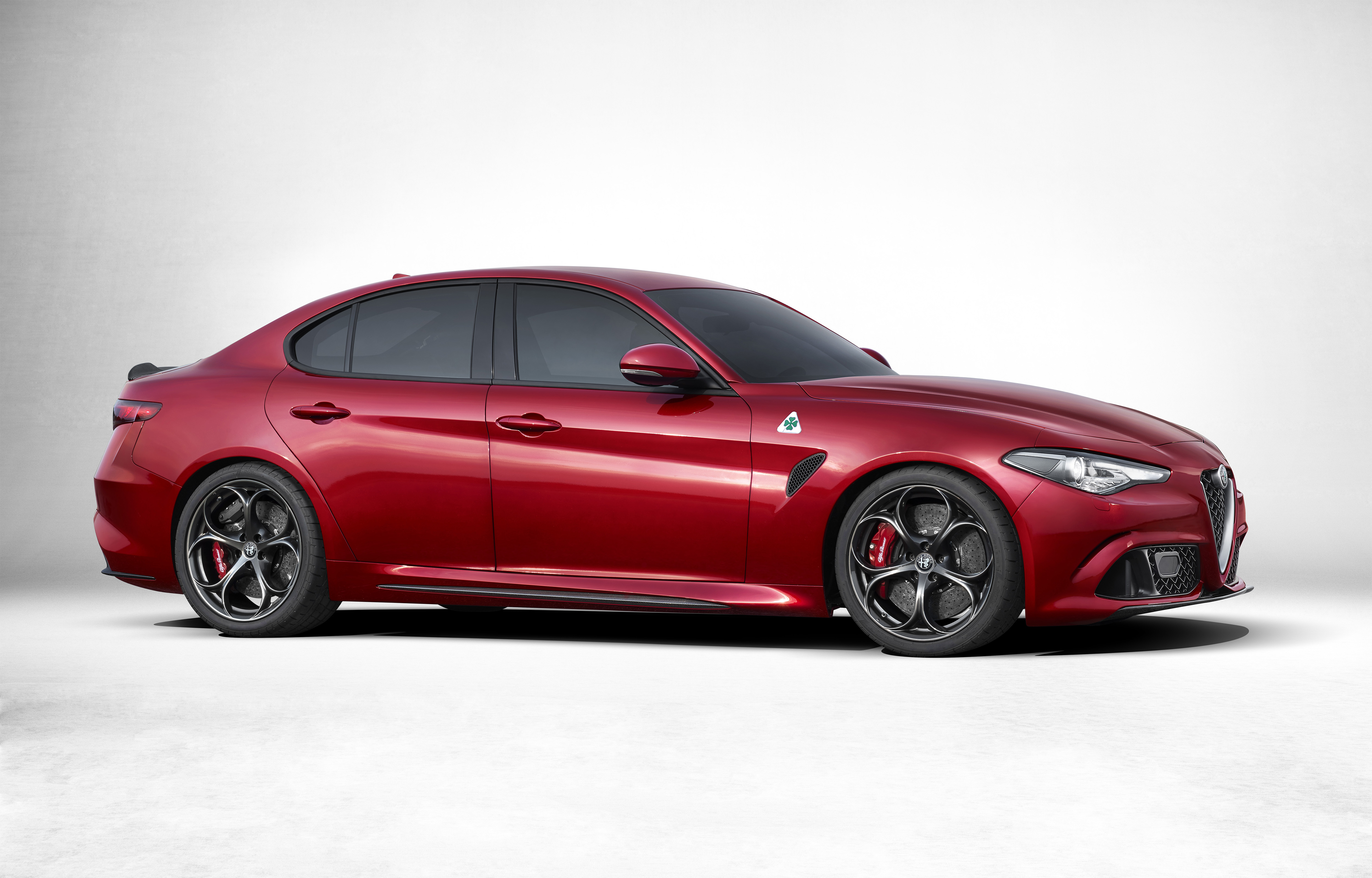 Giulia Must Be Italian For We Are Having German For Dinner Alfa Releases The M3 Slaying Giulia Quadrifoglio Autospies Auto News