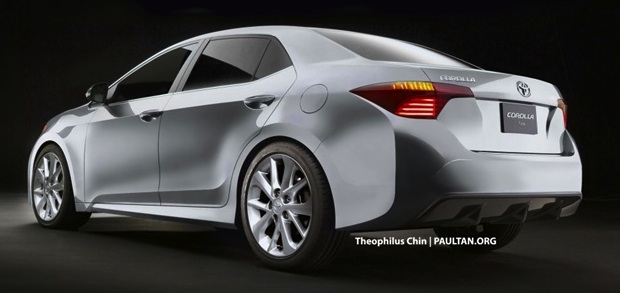 If Toyota's New Corolla Looked Like This, Would You Recommend It ...