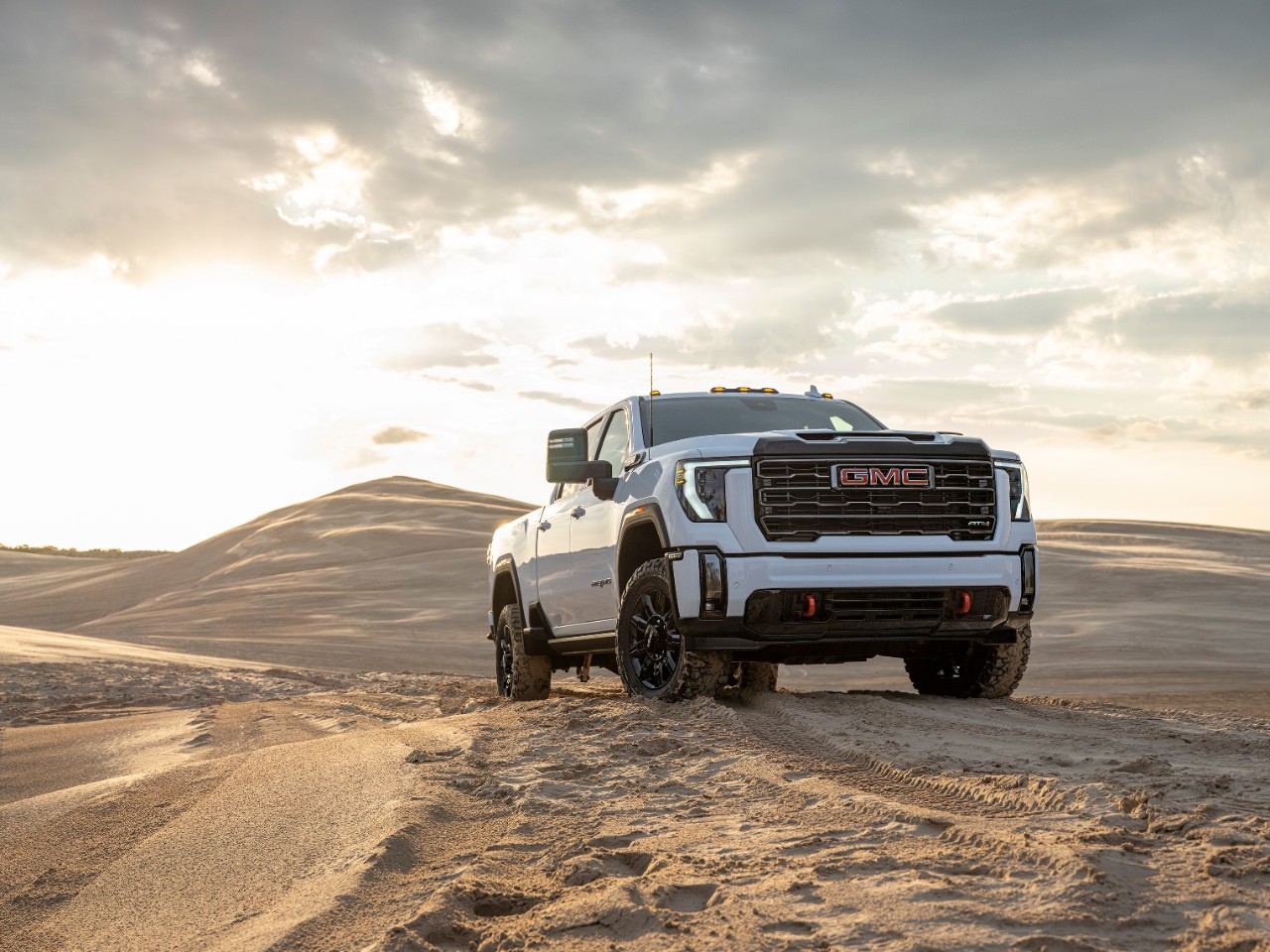 Gmc Sierra At4 2500  : The Ultimate Off-Road Beast