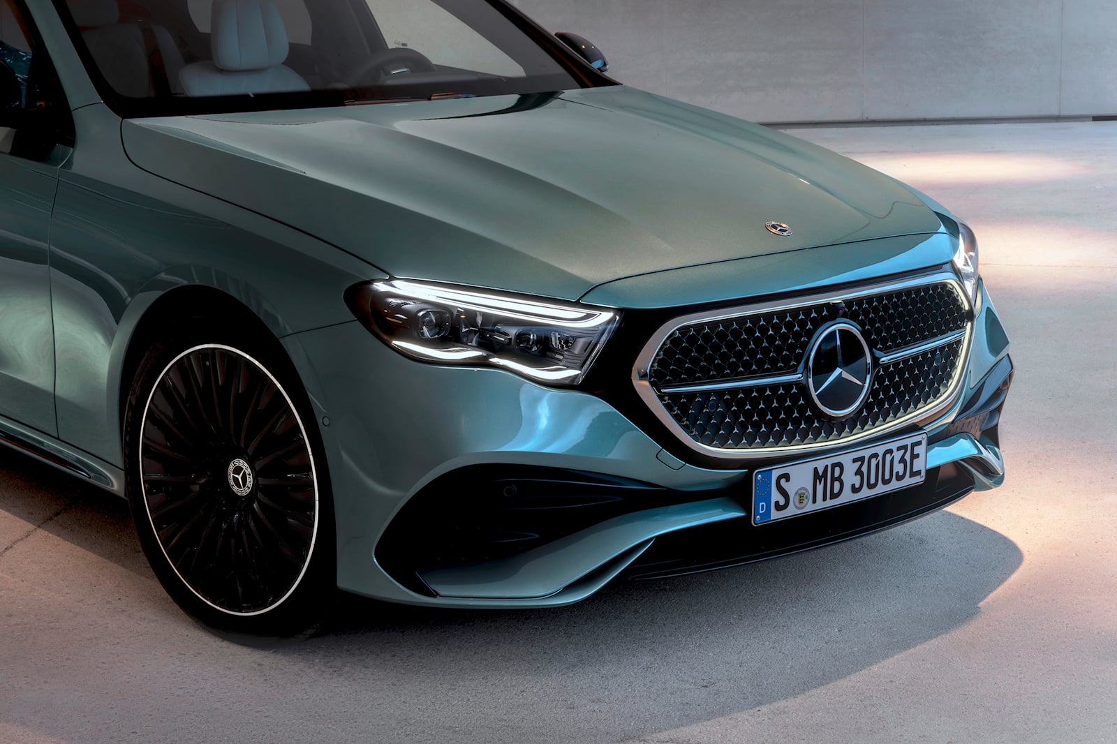 Mercedes-Benz auf der CES 2024  Mercedes-Benz Group > Innovation