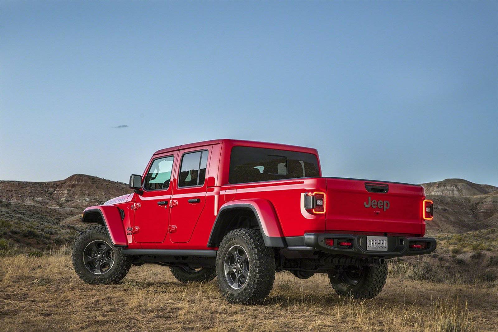 LAAUTOSHOW: EVERYTHING You Could Possibly Ever Want To Know About The 2020  Jeep Gladiator - AutoSpies Auto News