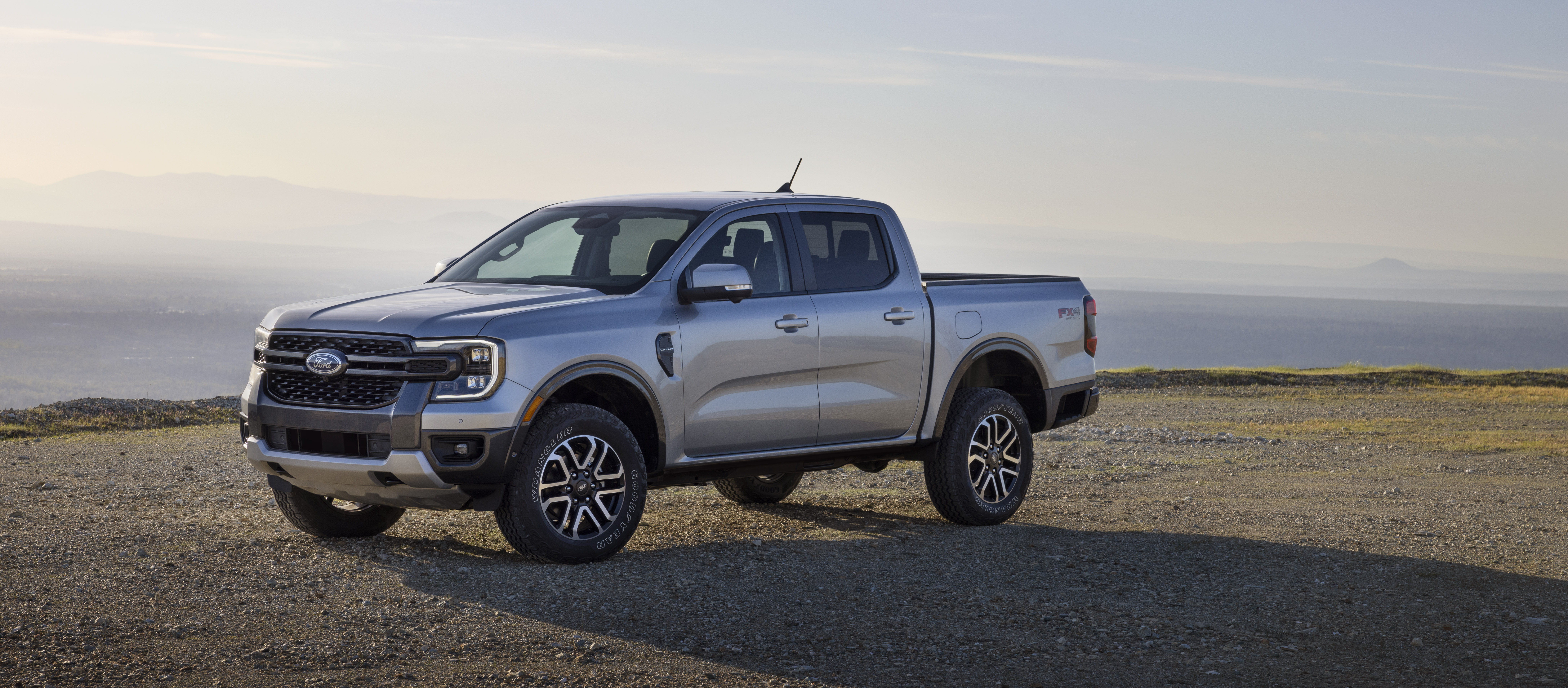 2024 Ranger Takes On The New Tacoma In The Midsize Pickup Segment