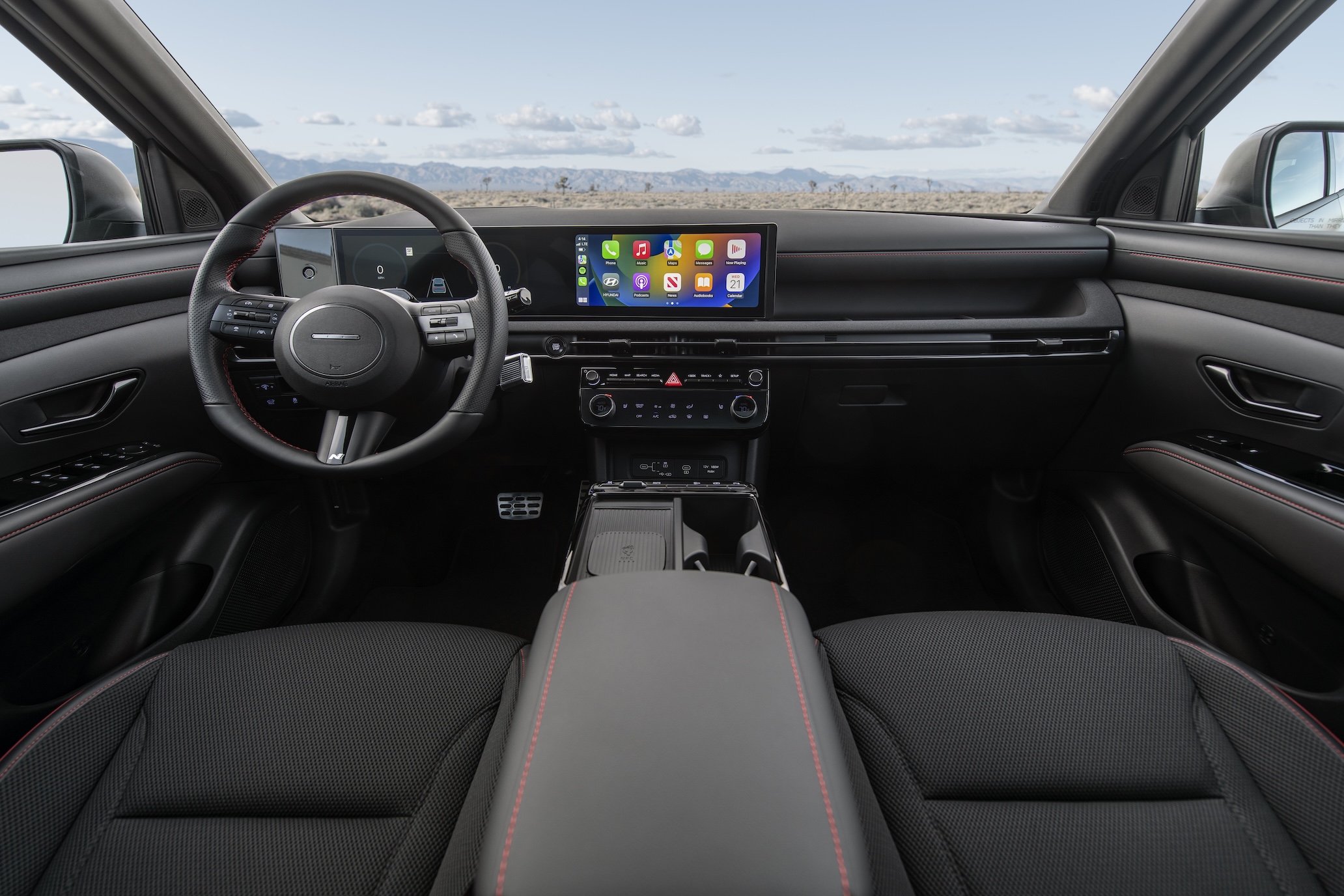 2025 Hyundai Tucson SUV Takes A Bow At The 2024 New York International