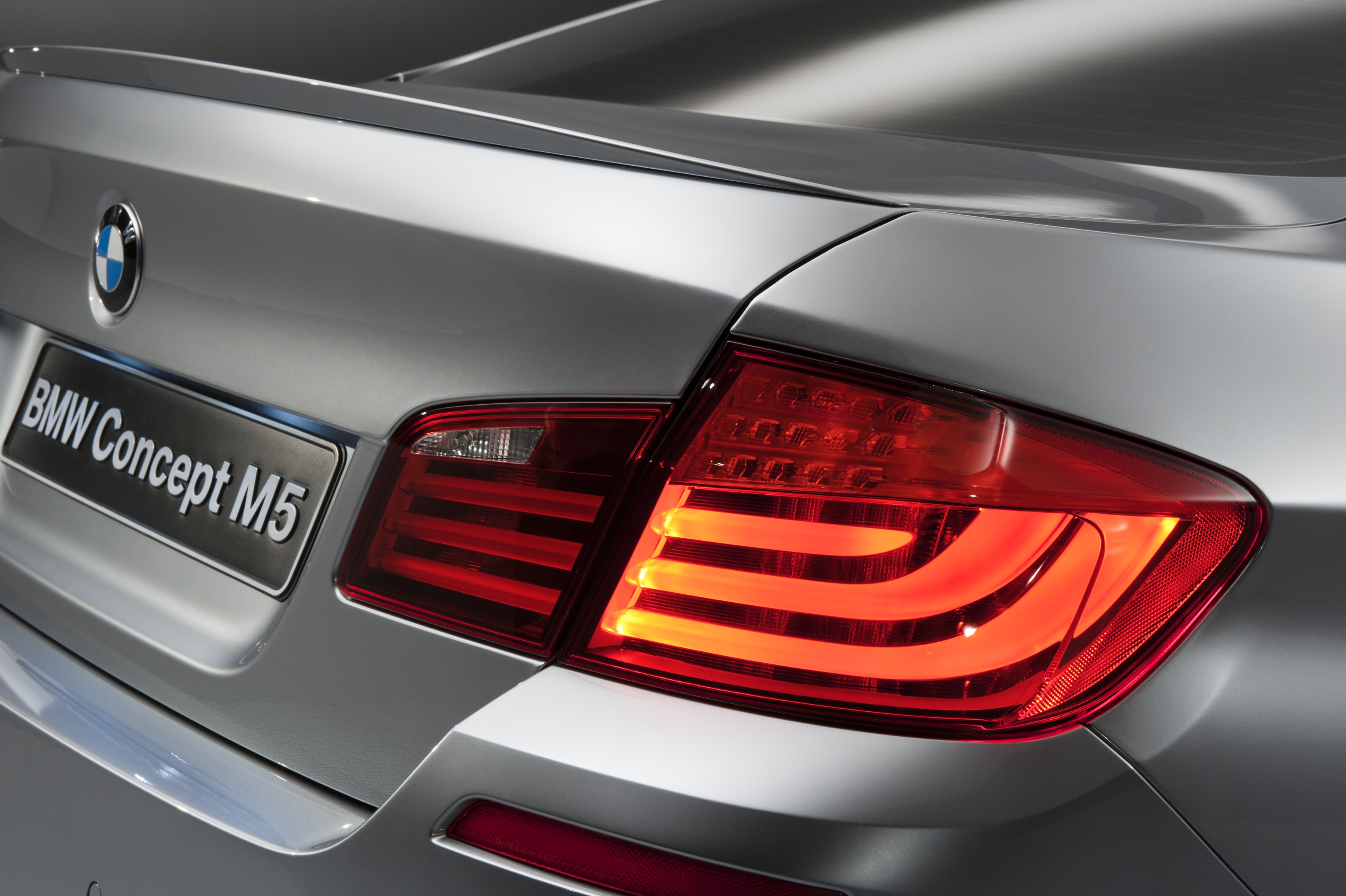 Bmw concept m5 clearance