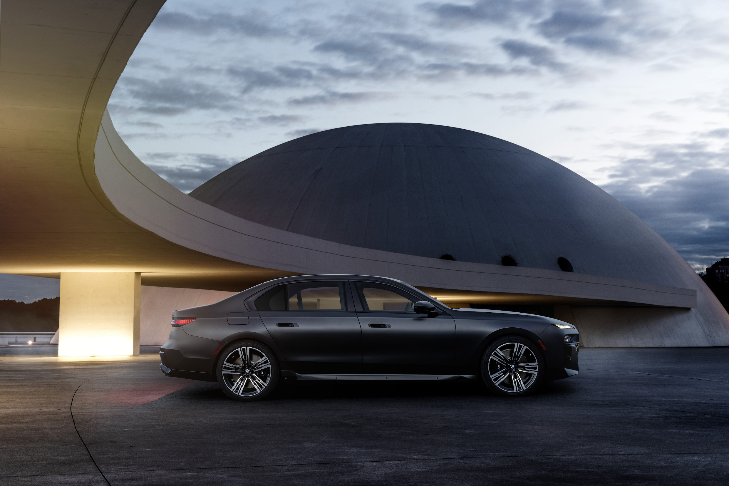 BMW 760 Wheels
