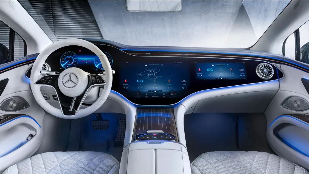 Mercedes Sprinter: Revolution im Innern