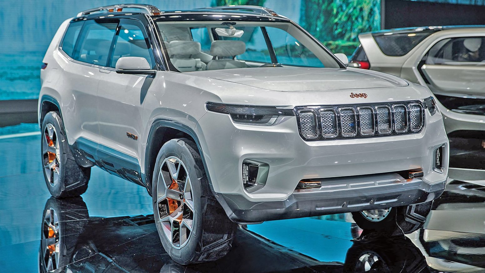 If The 2021 Jeep Wagoneer Looks Like This Will Fans Of The
