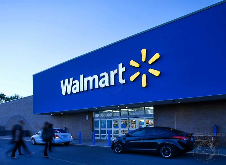 Walmart Enters Auto Market Sales Targeting 1000 Vehicles A Year Per