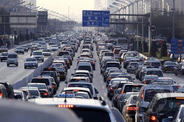 Beijing's Auto Lottery System Awards Only 1 in 10 The Right To Register A Car