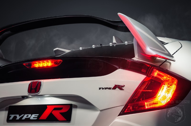 #GIMS2017: Honda Rocks The Segment With The Aggressive 2017 Civic R Type