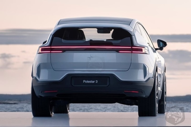 Polestar 3 SUV Prices And Specs Leak Early - Should Tesla Be Worried?