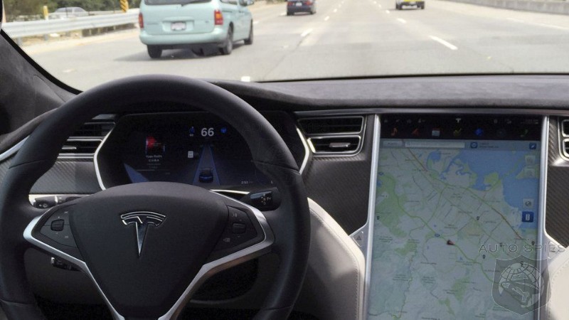 WATCH: Former Ford CEO Claims NHTSA Probe Into Autopilot Involves Over Half Of All Tesla's Ever Made