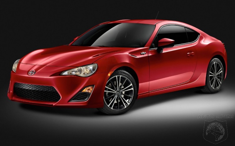 If You Were In Charge Of Scion What Would You Do To Change It's Image?
