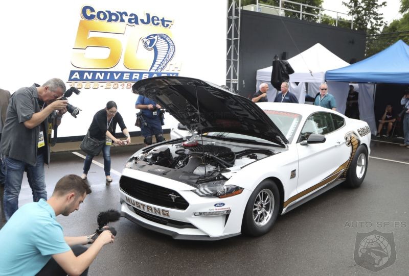 Could The Recent Muscle Car Sales Decline Indicate A Bigger Issue For The Segment?