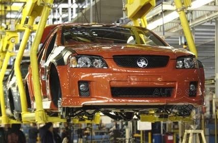 Australian Parts Supplier Closure Threatens Both Ford And GM Plants