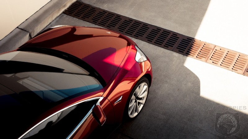Tesla Currently Running Several Weeks Behind On Model 3 Deposit Refunds