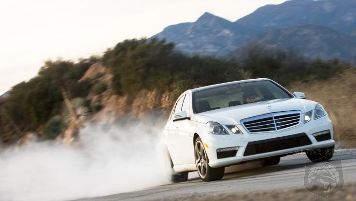 Is 518 Hp Enough 10 Mercedes Benz E63 Amg Fails To Disappoint Autospies Auto News