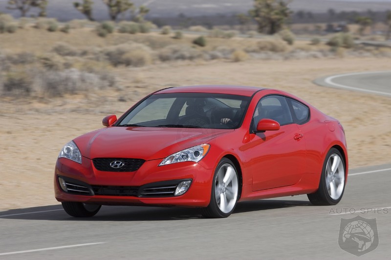 We Told You This Was Going To Happen! Genesis Coupe Defeats The G37 In ...