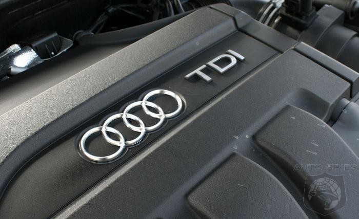Audi Under Investigation For Yet Another Emissions Cheat Device