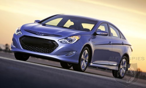 Hyundai One Ups Toyota By Giving Lifetime Warranty On Sonata Hybrid