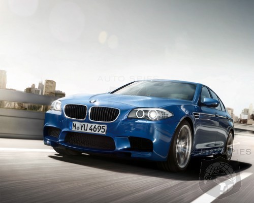 Edmunds Inside Line Rates the 2013 BMW M5 as Underwhelming and Disappointing  - Do YOU Agree?