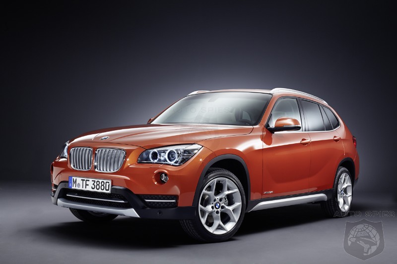 BMW's Entry Level X1 To Reach The US This Fall Priced At Under 32,000