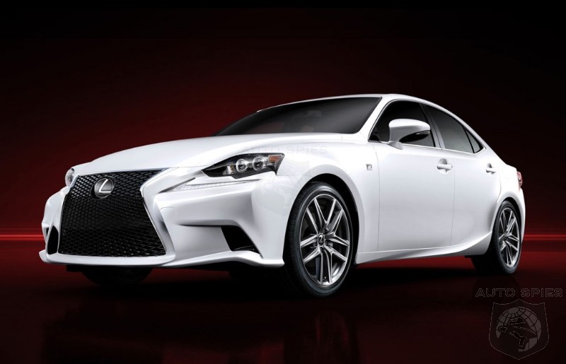 Driven Is The 2014 Lexus Is 250 F Sport Awd Promising More Than It Can Deliver Autospies Auto News