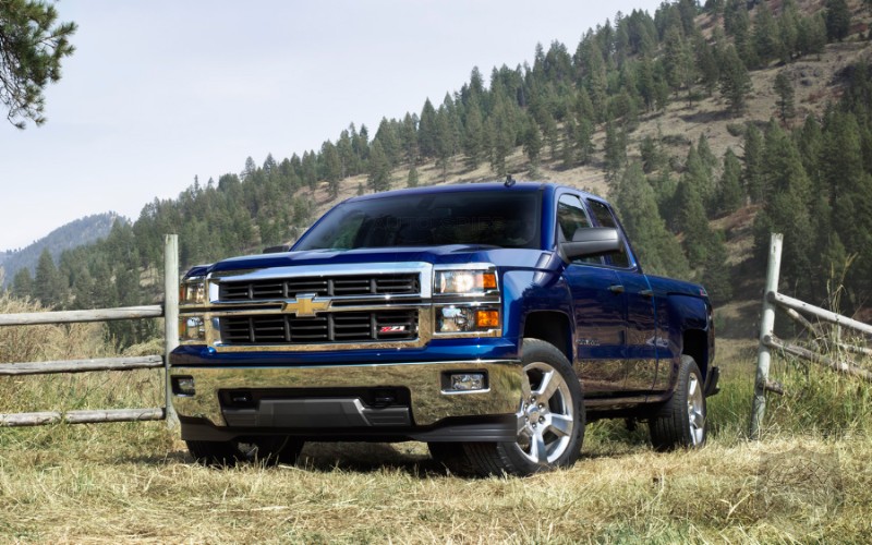 GM Increases Truck Incentives After Ram Outsells Silverado In March