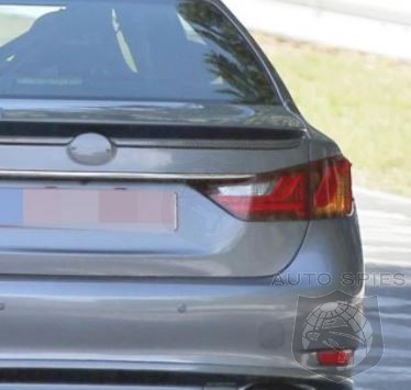 2015 Lexus GS-F Caught At Nurburgring - Will V10 Power Prove They Are Serious About The Germans This Time?