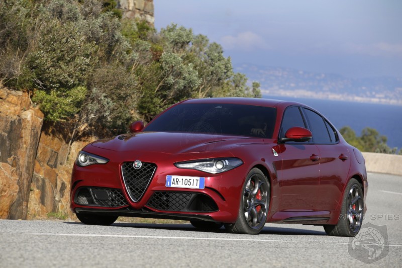 Alfa Romeo's 503HP M3 Killer Ready To Hit The Road - Would You Consider Italian Over German Power?