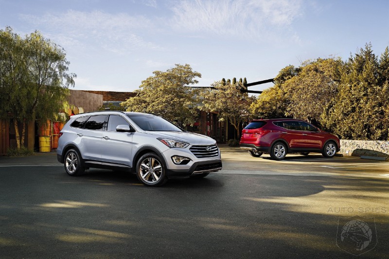 Kia And Hyundai Tell 500,000 Owners To Park Their Vehicles OUTSIDE And Away From Structures
