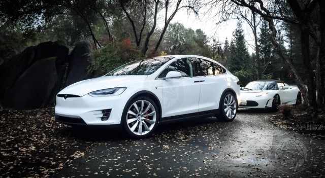 Tesla Vehicles Have Logged 3.5 Billion Miles On The Road