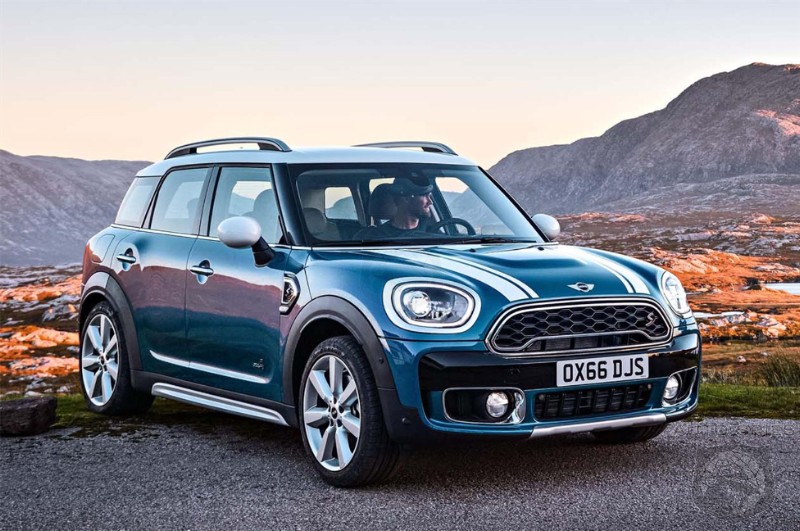 BMW Warns The UK That Mini Production May Move To Germany If Demands Aren't Met