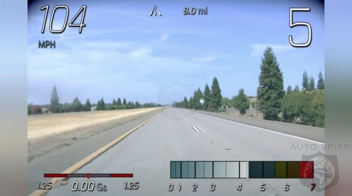 WATCH: Dealership Techs Take C8 Corvette On A 100 MPH Joyride
