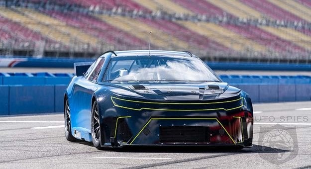 NASCAR Neither Confirms Or Denies A Dodge Return To Racing Series