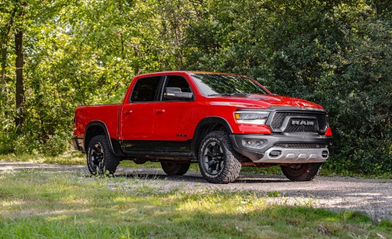 It s A Redneck World Pickup Trucks Outsold Cars For The First Time Ever AutoSpies Auto News