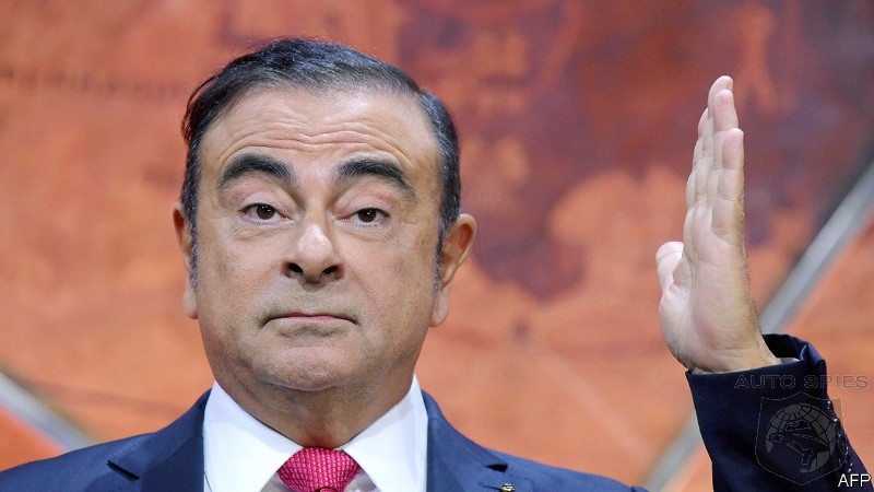Men Accused Of Masterminding Ghosn Escape Now On The Run